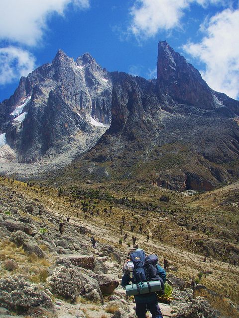 Mount Kenya 4